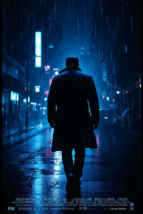 雨夜追凶（2024）犯罪影片宽幅剧照，泰剧TV网院线佳片